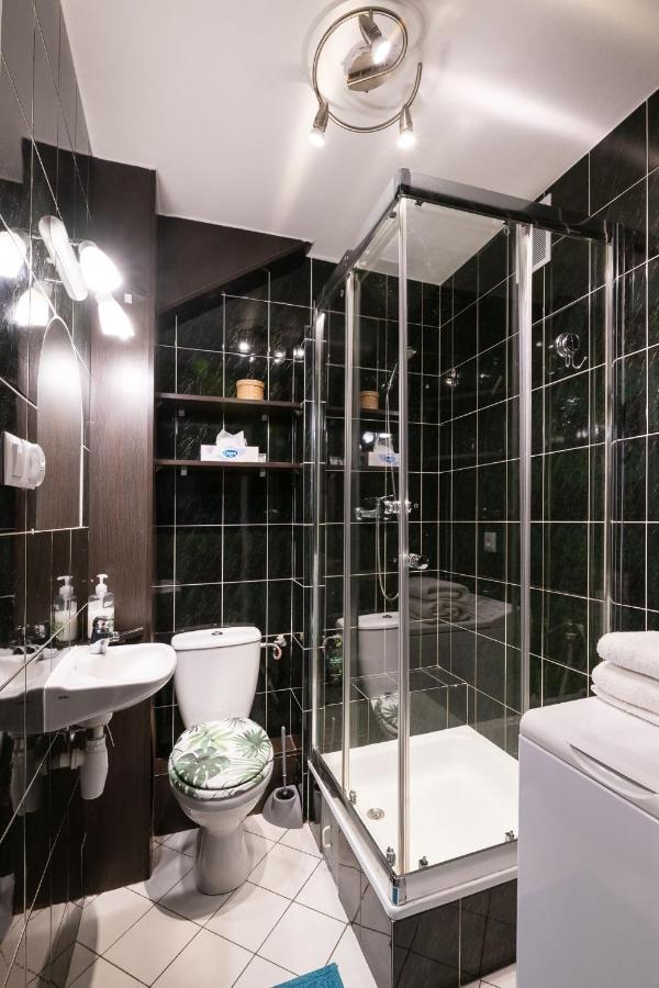 Warsaw Central Apartment Zlota Exterior photo