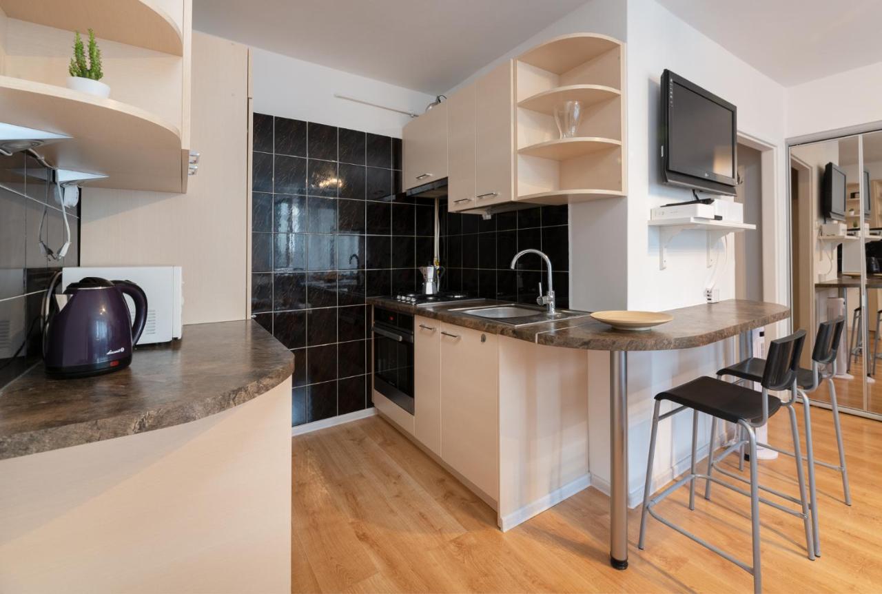 Warsaw Central Apartment Zlota Exterior photo