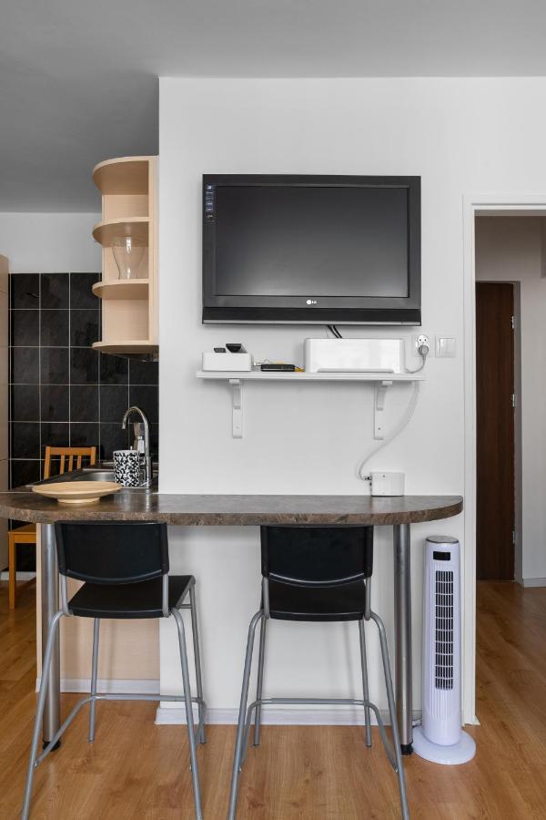 Warsaw Central Apartment Zlota Exterior photo