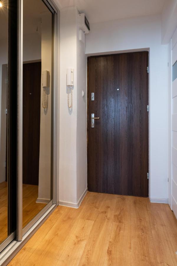 Warsaw Central Apartment Zlota Exterior photo